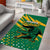 Jamaica Cricket Tallawahs Area Rug Fi Wi Tallawahs Champions - Wonder Print Shop