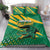 Jamaica Cricket Tallawahs Bedding Set Fi Wi Tallawahs Champions - Wonder Print Shop