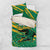 Jamaica Cricket Tallawahs Bedding Set Fi Wi Tallawahs Champions - Wonder Print Shop