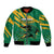 Custom Jamaica Cricket Tallawahs Bomber Jacket Fi Wi Tallawahs Champions - Wonder Print Shop