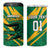 Custom Jamaica Cricket Tallawahs 4 in 1 Can Cooler Tumbler Fi Wi Tallawahs Champions - Wonder Print Shop