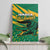 Jamaica Cricket Tallawahs Canvas Wall Art Fi Wi Tallawahs Champions - Wonder Print Shop