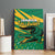 Jamaica Cricket Tallawahs Canvas Wall Art Fi Wi Tallawahs Champions - Wonder Print Shop