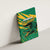 Jamaica Cricket Tallawahs Canvas Wall Art Fi Wi Tallawahs Champions - Wonder Print Shop