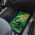 Jamaica Cricket Tallawahs Car Mats Fi Wi Tallawahs Champions - Wonder Print Shop
