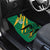 Jamaica Cricket Tallawahs Car Mats Fi Wi Tallawahs Champions - Wonder Print Shop