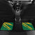 Jamaica Cricket Tallawahs Car Mats Fi Wi Tallawahs Champions - Wonder Print Shop