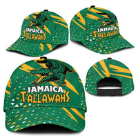 Jamaica Cricket Tallawahs Classic Cap Fi Wi Tallawahs Champions - Wonder Print Shop