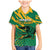Custom Jamaica Cricket Tallawahs Family Matching Mermaid Dress and Hawaiian Shirt Fi Wi Tallawahs Champions - Wonder Print Shop