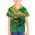 Custom Jamaica Cricket Tallawahs Family Matching Off The Shoulder Long Sleeve Dress and Hawaiian Shirt Fi Wi Tallawahs Champions - Wonder Print Shop