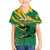 Custom Jamaica Cricket Tallawahs Family Matching Off Shoulder Maxi Dress and Hawaiian Shirt Fi Wi Tallawahs Champions - Wonder Print Shop