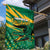Jamaica Cricket Tallawahs Garden Flag Fi Wi Tallawahs Champions - Wonder Print Shop