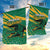 Jamaica Cricket Tallawahs Garden Flag Fi Wi Tallawahs Champions - Wonder Print Shop