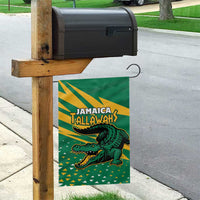 Jamaica Cricket Tallawahs Garden Flag Fi Wi Tallawahs Champions - Wonder Print Shop