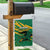 Jamaica Cricket Tallawahs Garden Flag Fi Wi Tallawahs Champions - Wonder Print Shop