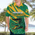 Custom Jamaica Cricket Tallawahs Hawaiian Shirt Fi Wi Tallawahs Champions - Wonder Print Shop