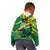 Custom Jamaica Cricket Tallawahs Kid Hoodie Fi Wi Tallawahs Champions - Wonder Print Shop