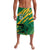 Custom Jamaica Cricket Tallawahs Lavalava Fi Wi Tallawahs Champions - Wonder Print Shop