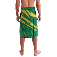 Custom Jamaica Cricket Tallawahs Lavalava Fi Wi Tallawahs Champions - Wonder Print Shop