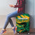 Jamaica Cricket Tallawahs Luggage Cover Fi Wi Tallawahs Champions - Wonder Print Shop