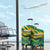Jamaica Cricket Tallawahs Luggage Cover Fi Wi Tallawahs Champions - Wonder Print Shop