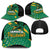 Jamaica Cricket Tallawahs Mesh Trucker Cap Fi Wi Tallawahs Champions - Wonder Print Shop