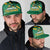 Jamaica Cricket Tallawahs Mesh Trucker Cap Fi Wi Tallawahs Champions - Wonder Print Shop