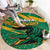 Jamaica Cricket Tallawahs Round Carpet Fi Wi Tallawahs Champions