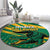 Jamaica Cricket Tallawahs Round Carpet Fi Wi Tallawahs Champions