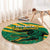 Jamaica Cricket Tallawahs Round Carpet Fi Wi Tallawahs Champions