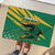 Jamaica Cricket Tallawahs Rubber Doormat Fi Wi Tallawahs Champions - Wonder Print Shop