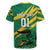 Custom Jamaica Cricket Tallawahs Rugby Jersey Fi Wi Tallawahs Champions - Wonder Print Shop