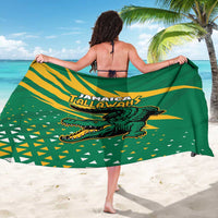 Jamaica Cricket Tallawahs Sarong Fi Wi Tallawahs Champions - Wonder Print Shop