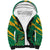 Custom Jamaica Cricket Tallawahs Sherpa Hoodie Fi Wi Tallawahs Champions - Wonder Print Shop