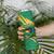 Custom Jamaica Cricket Tallawahs Skinny Tumbler Fi Wi Tallawahs Champions - Wonder Print Shop