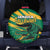 Jamaica Cricket Tallawahs Spare Tire Cover Fi Wi Tallawahs Champions - Wonder Print Shop