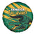 Jamaica Cricket Tallawahs Spare Tire Cover Fi Wi Tallawahs Champions - Wonder Print Shop