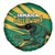 Jamaica Cricket Tallawahs Spare Tire Cover Fi Wi Tallawahs Champions - Wonder Print Shop