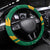 Jamaica Cricket Tallawahs Steering Wheel Cover Fi Wi Tallawahs Champions - Wonder Print Shop