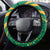 Jamaica Cricket Tallawahs Steering Wheel Cover Fi Wi Tallawahs Champions - Wonder Print Shop