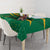 Jamaica Cricket Tallawahs Tablecloth Fi Wi Tallawahs Champions - Wonder Print Shop