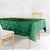 Jamaica Cricket Tallawahs Tablecloth Fi Wi Tallawahs Champions - Wonder Print Shop