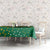 Jamaica Cricket Tallawahs Tablecloth Fi Wi Tallawahs Champions - Wonder Print Shop