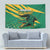 Jamaica Cricket Tallawahs Tapestry Fi Wi Tallawahs Champions - Wonder Print Shop
