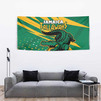 Jamaica Cricket Tallawahs Tapestry Fi Wi Tallawahs Champions - Wonder Print Shop