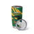 Custom Jamaica Cricket Tallawahs Tumbler Cup Fi Wi Tallawahs Champions - Wonder Print Shop