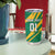 Custom Jamaica Cricket Tallawahs Tumbler Cup Fi Wi Tallawahs Champions - Wonder Print Shop