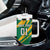 Custom Jamaica Cricket Tallawahs Tumbler With Handle Fi Wi Tallawahs Champions - Wonder Print Shop