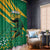 Jamaica Cricket Tallawahs Window Curtain Fi Wi Tallawahs Champions - Wonder Print Shop