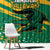 Jamaica Cricket Tallawahs Window Curtain Fi Wi Tallawahs Champions - Wonder Print Shop